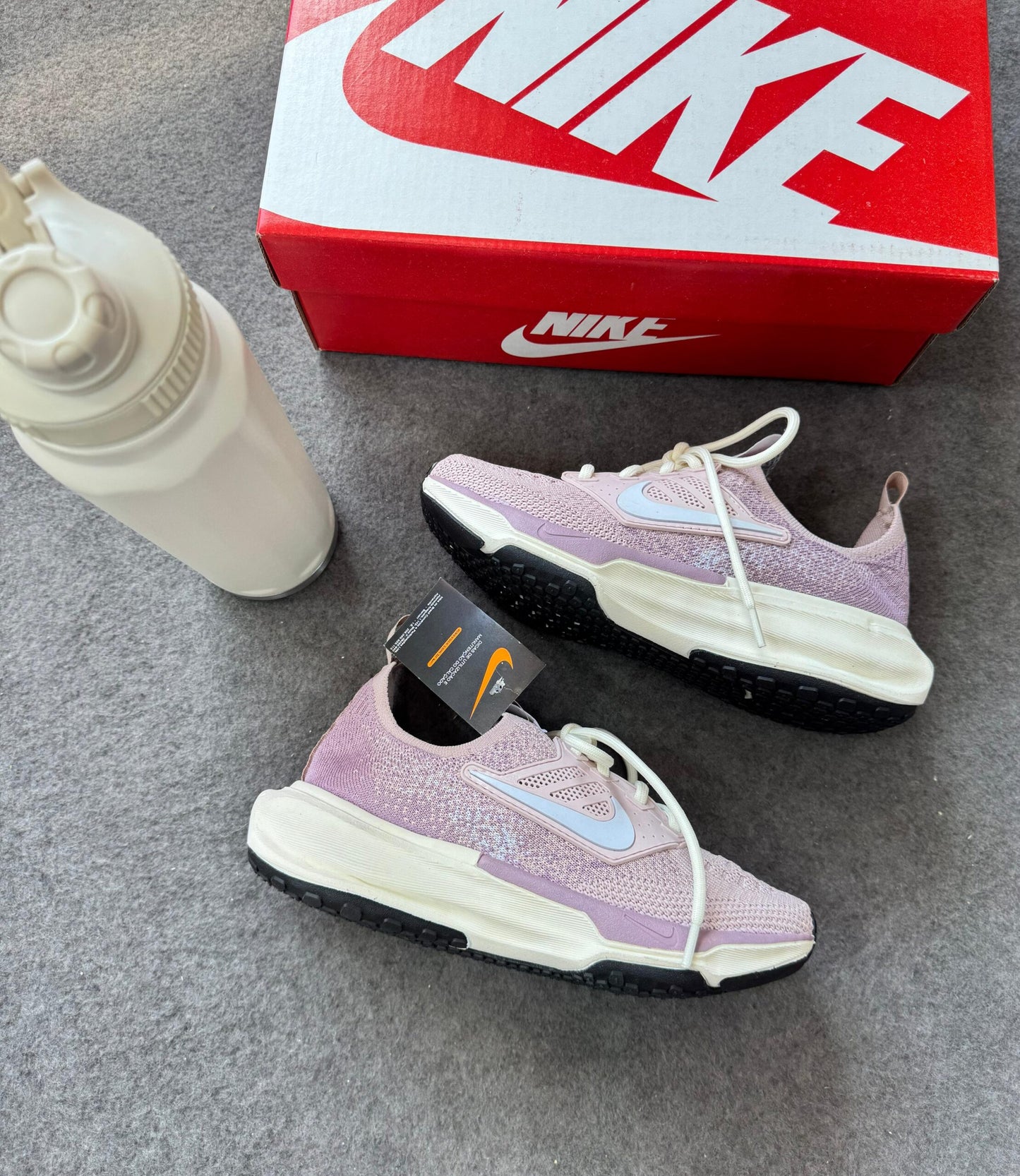 Nike Kinit B3 Lilás Atacado