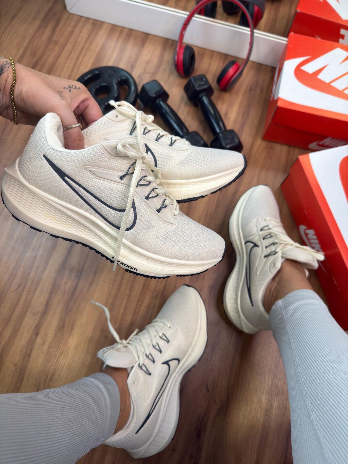 Nike Pegasus 39 Off White