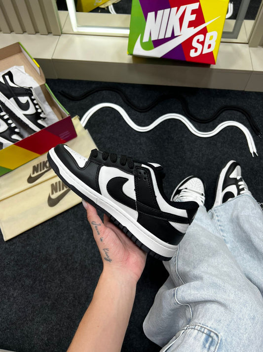 Nike SB Dunk Low Panda Branco e Preto