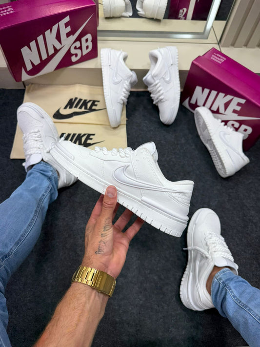 Nike SB Dunk Low Twist Branco