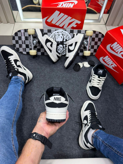 Nike Sb Dunk Low Premium Off White Preto