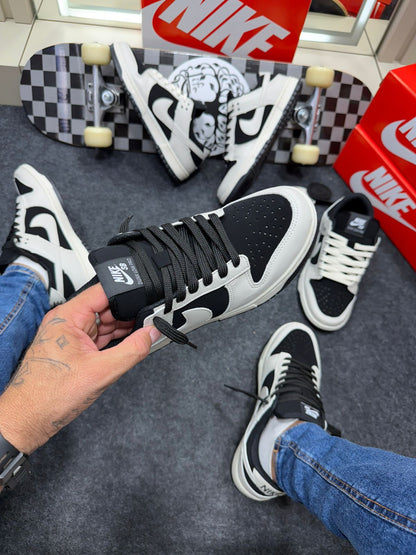 Nike Sb Dunk Low Premium Off White Preto