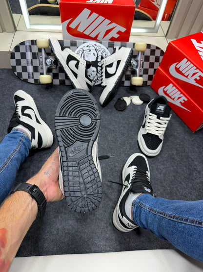 Nike Sb Dunk Low Premium Off White Preto