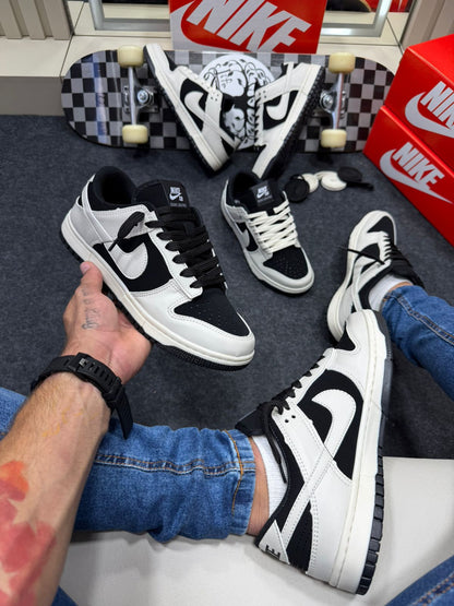 Nike Sb Dunk Low Premium Off White Preto