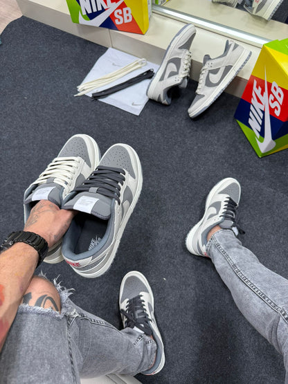 Nike Skateboarding Dunk Low Pro Off White Chumbo