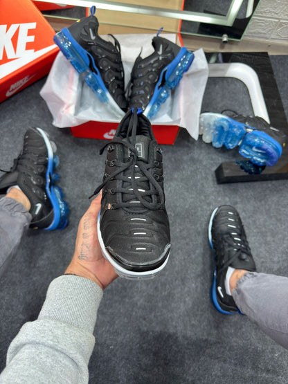 Nike Vapor Max Plus Preto e Azul Atacado