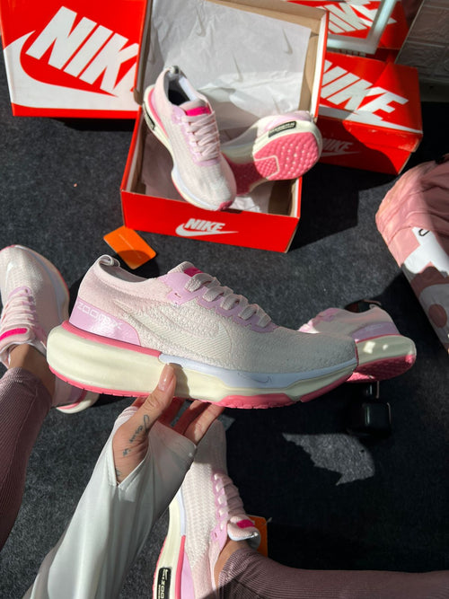 Nike ZoomX Invincible Run 3 Rosa Atacado