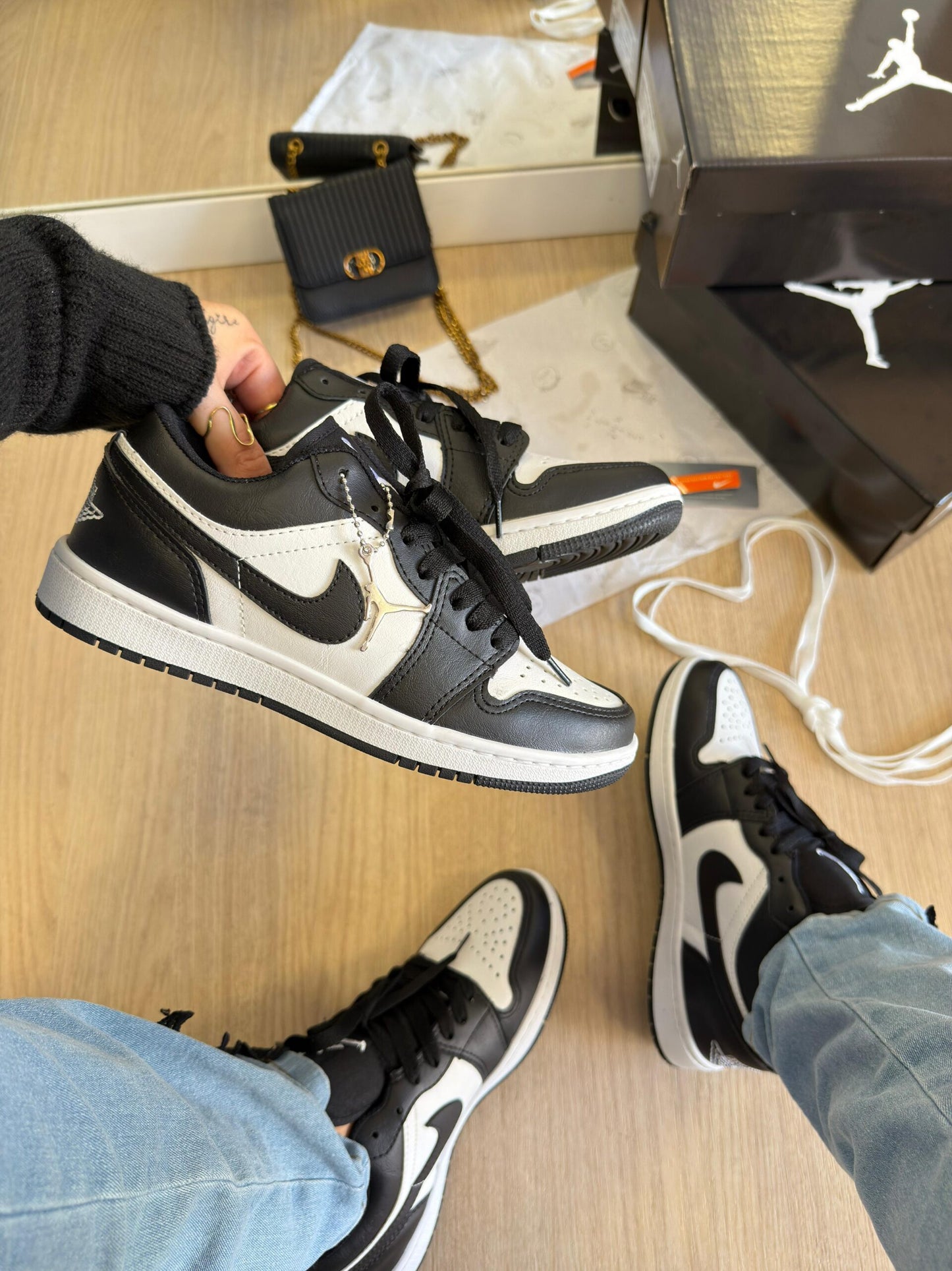 Nike Air Jordan Panda