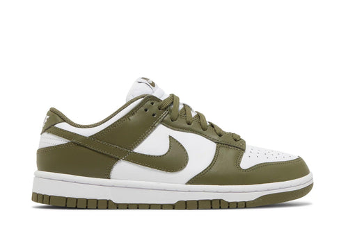Nike Dunk Low Medium Olive Verde