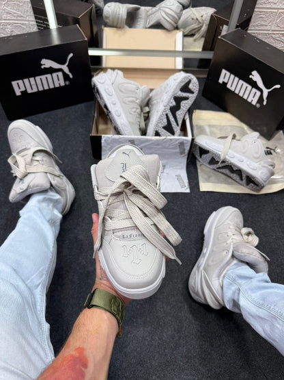 PUMA La France Premium Cinza Atacado