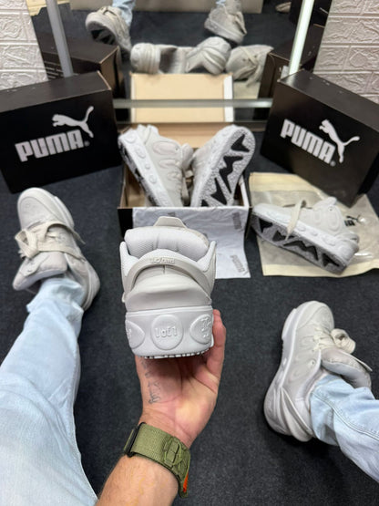 PUMA La France Premium Cinza Atacado