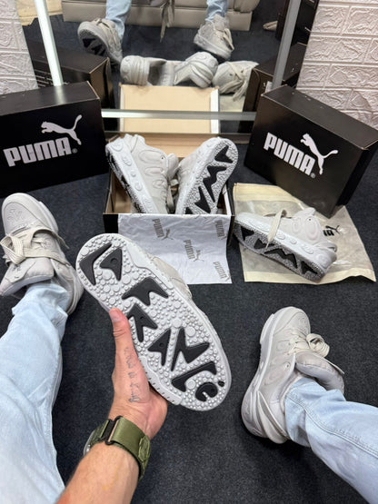 PUMA La France Premium Cinza Atacado