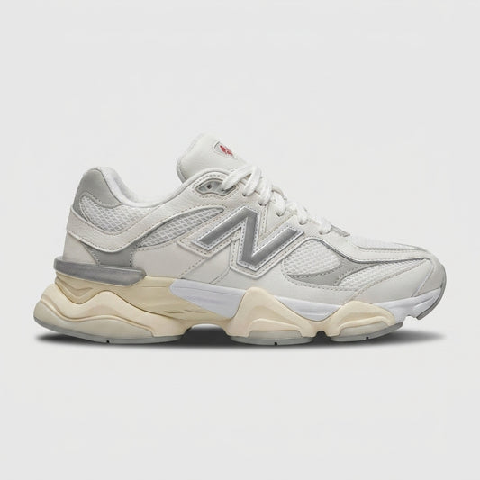 NB 9060 Moonrock Linen — Branco e Cinza Artic