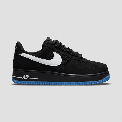 Urbano Prime AF1 - Preto e Azul