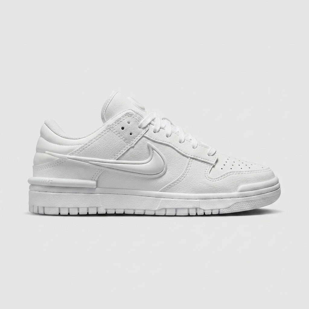 Dunk Twist Premium — Branco