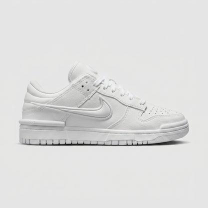 Dunk Twist Premium — Branco