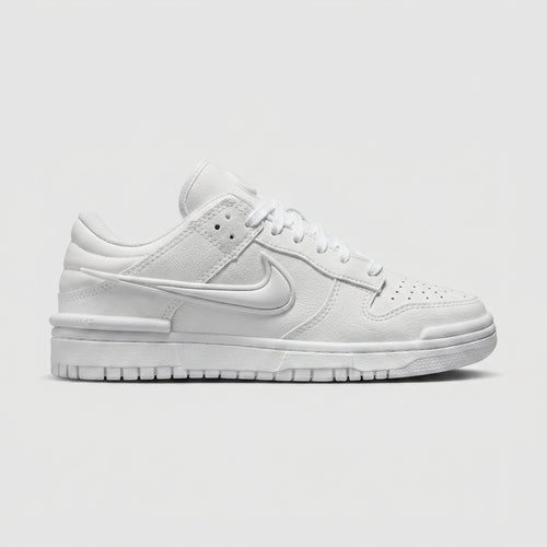 Dunk Twist Premium — Branco
