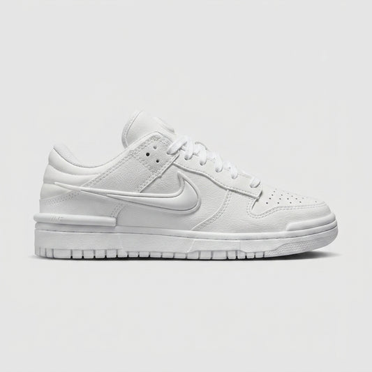 Dunk Twist Premium — Branco
