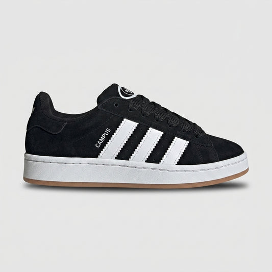 Adidas Campus Branco e Preto