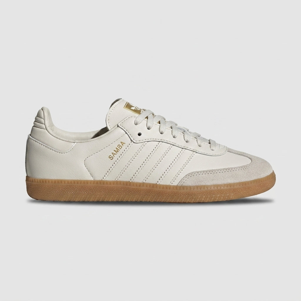 Adi Samba Branco Off-white