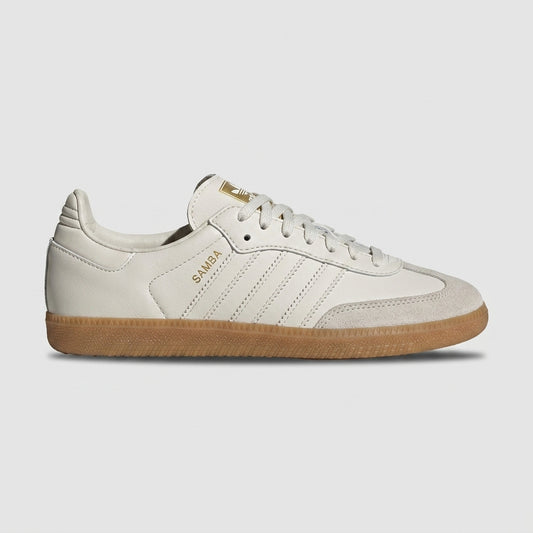 Adi Samba Branco Off-white