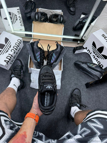 Tênis Adidas 2000 Preto Atacado