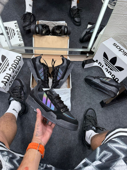 Tênis Adidas 2000 Preto Atacado