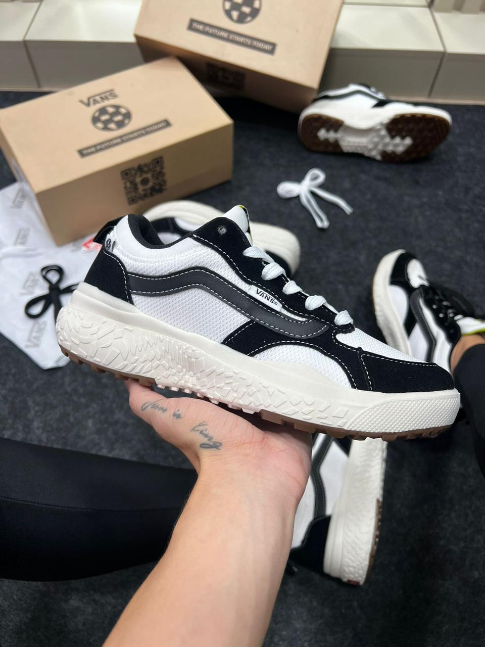 Tênis Ultrarange Neo Vr3 Marshmallow