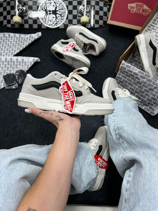 Vans Haylane Prime Cinza e Preto Atacado