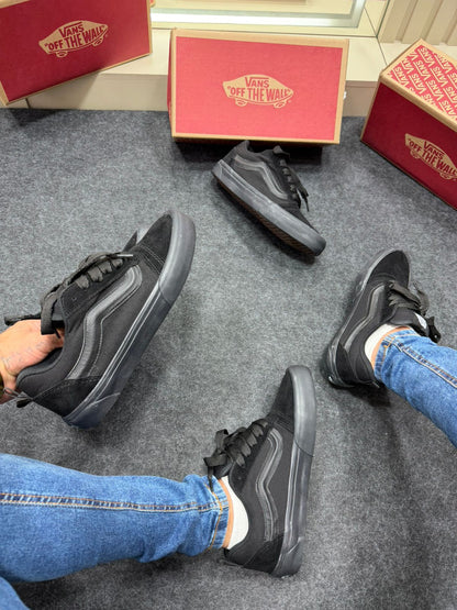 Vans Knu Skool Vulcanizado Preto