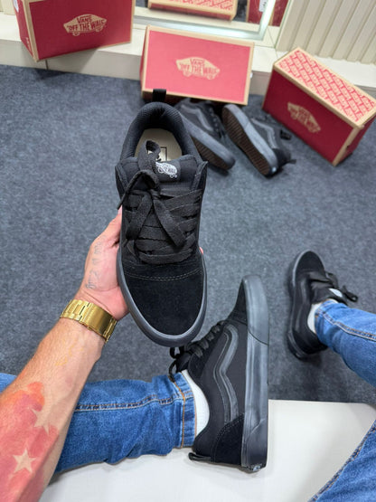 Vans Knu Skool Vulcanizado Preto