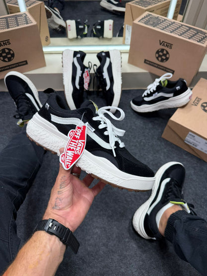Vans Ultra Range Preto Branco
