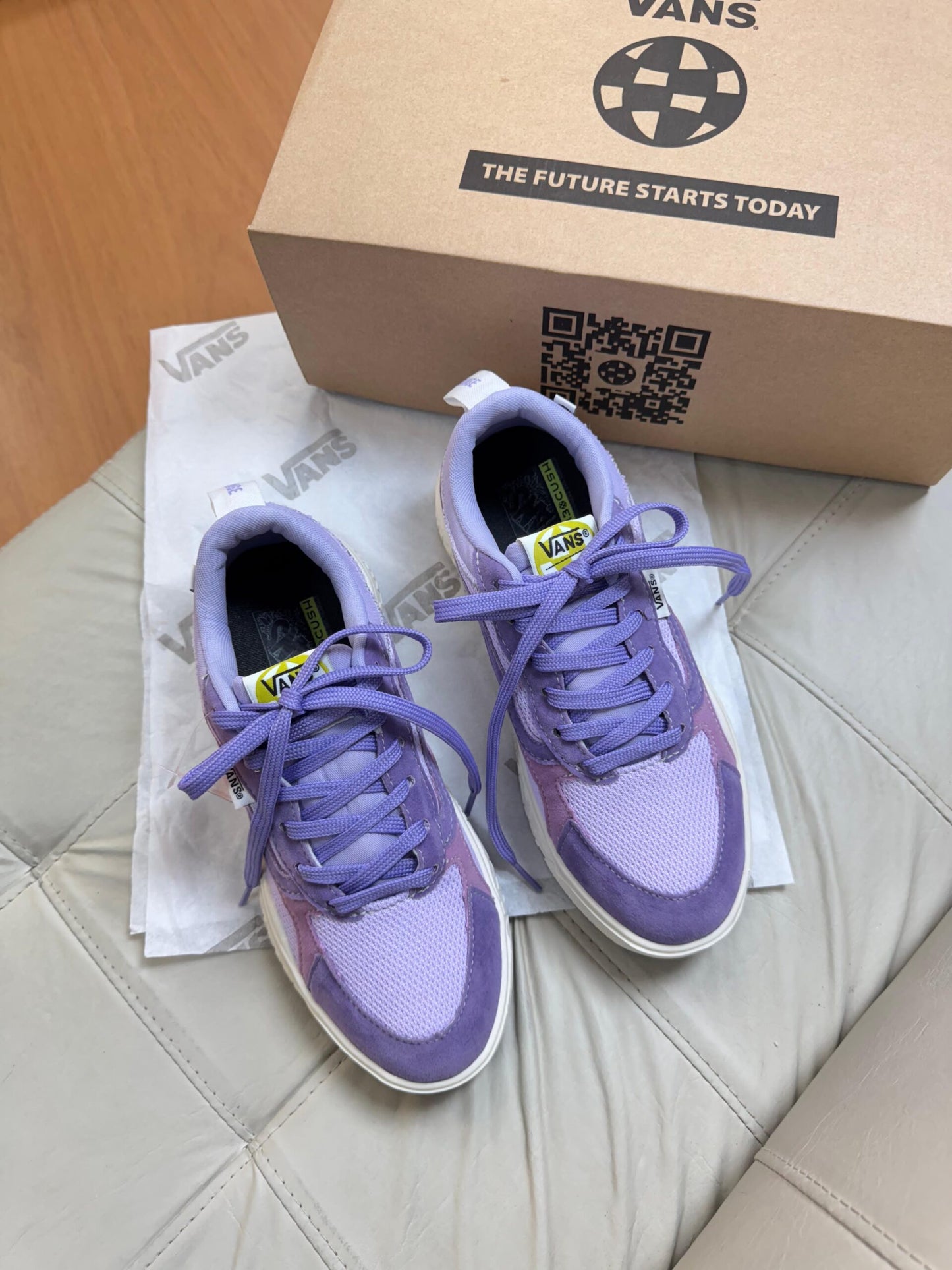Vans Ultrarange Neo Roxo