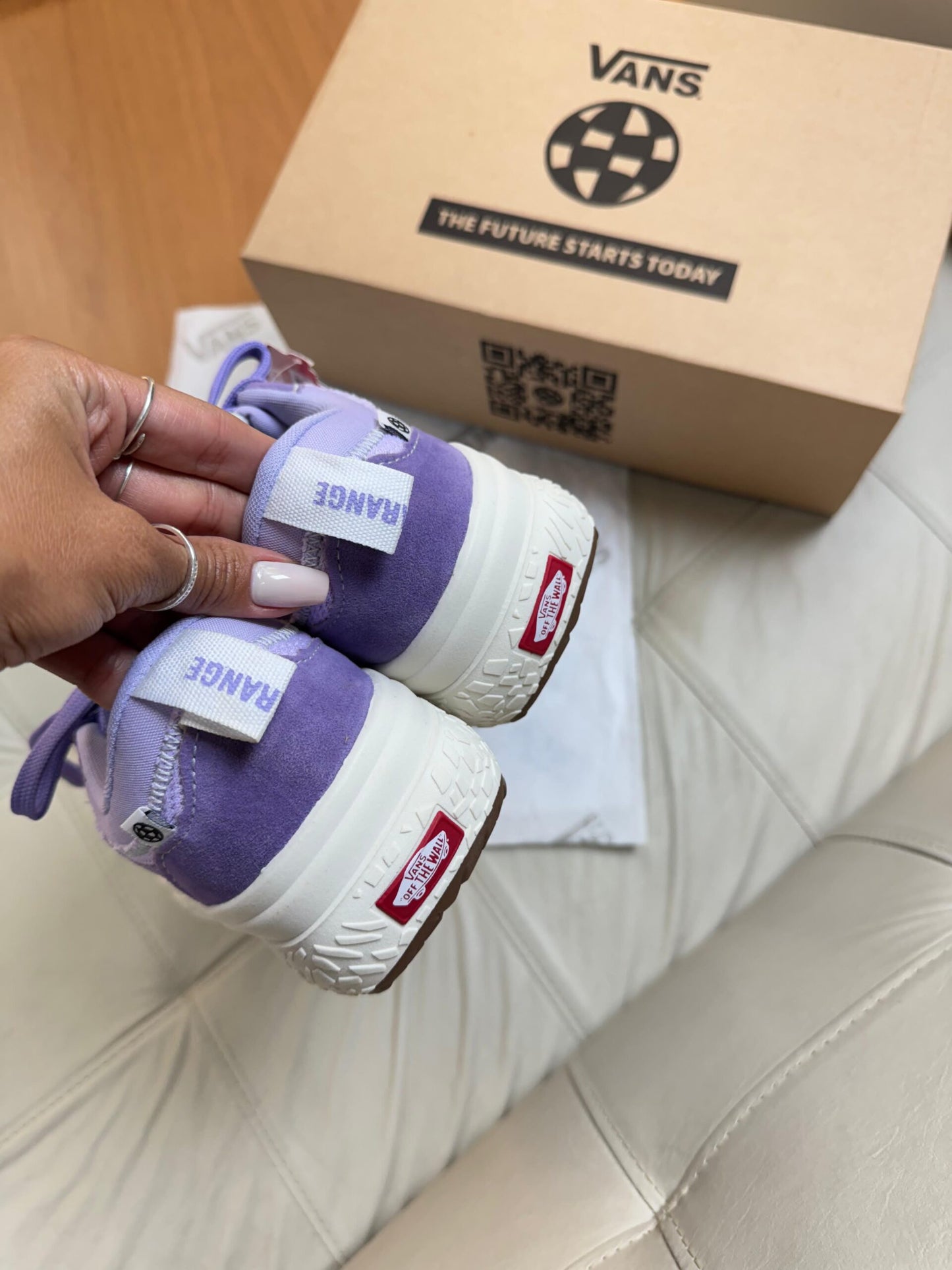 Vans Ultrarange Neo Roxo