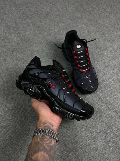 Nk Vapor Max Black Red