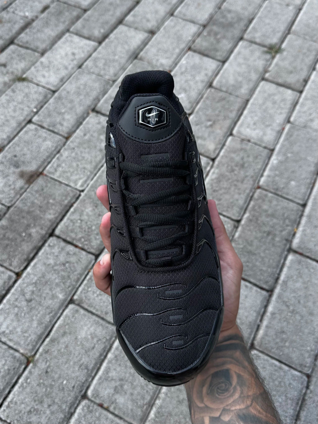 Nk Air Max TN Preto
