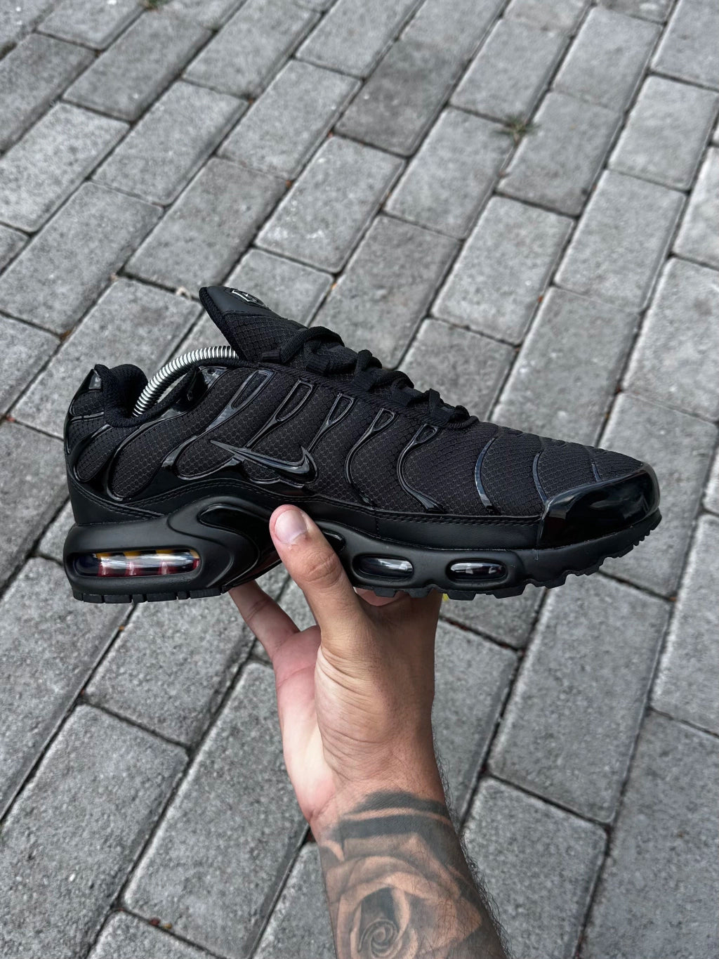 Nk Air Max TN Preto