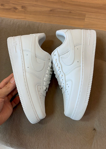 Air Force 1 Clássico — Branco