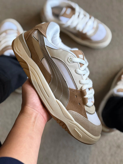 Puma 180 caramelo