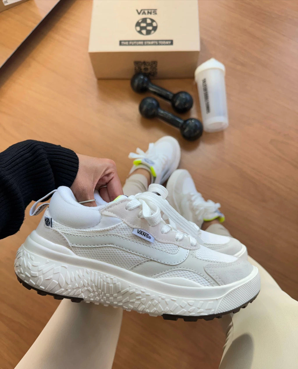 Vns Ultrarange Neo VR3 - Off white
