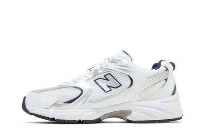 New Balance 530 White Natural Indigo Branco
