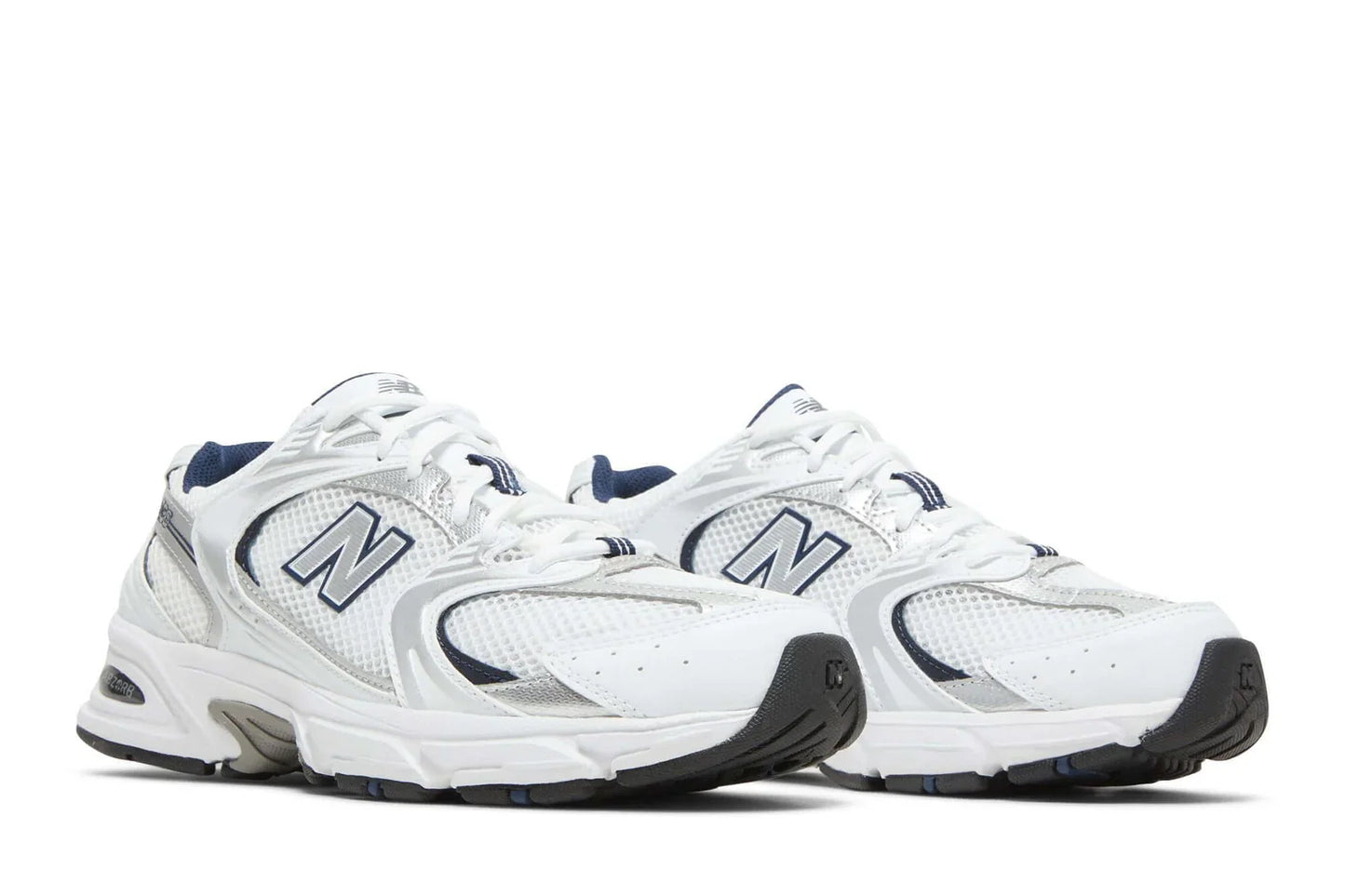 New Balance 530 White Natural Indigo Branco