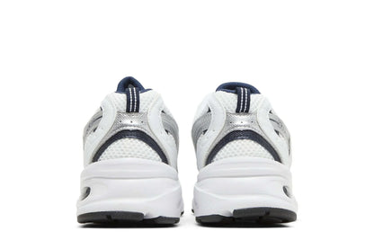 New Balance 530 White Natural Indigo Branco
