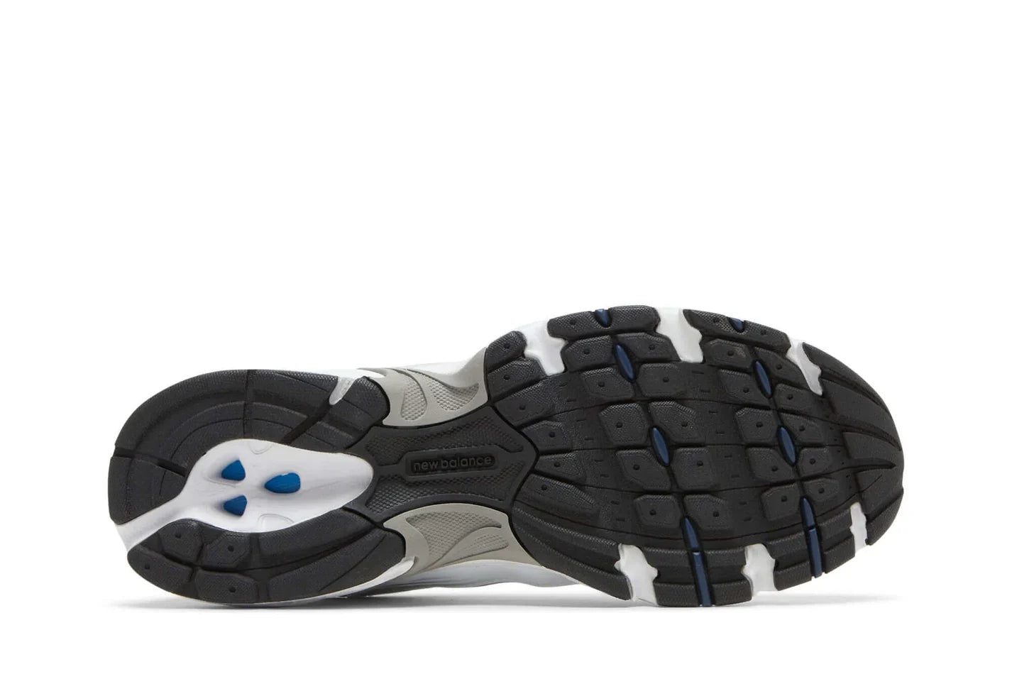 New Balance 530 White Natural Indigo Branco