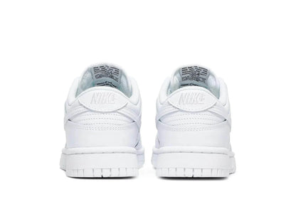 Nike Dunk Low Triple White