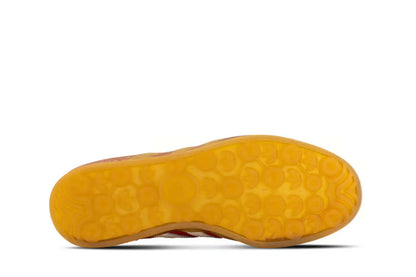 Adidas Gazelle Indoor "Active Maroon" Vermelho