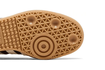 Adidas Samba OG Earth Strata Wonder White Marrom