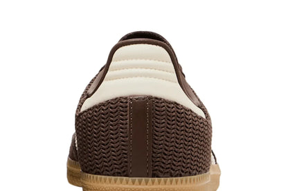 Adidas Samba OG Earth Strata Wonder White Marrom