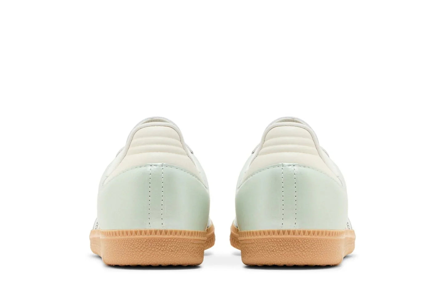 Adidas Samba Og Linen Green Metallic Verde