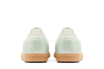 Adidas Samba Og Linen Green Metallic Verde